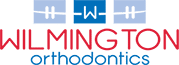 The logo for Wilmington Orthodontics