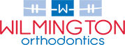 The logo for Wilmington Orthodontics