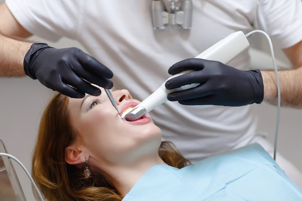 Dental Practices Using iTero